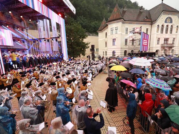 Staatsfeiertag Staatsfeiertag