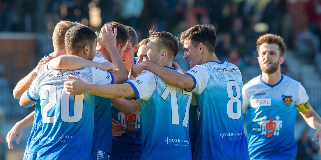 USV - FC Baden USV - FC Baden