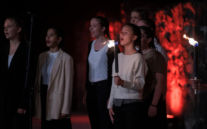 The Princely Liechtenstein Tattoo in Schellenberg