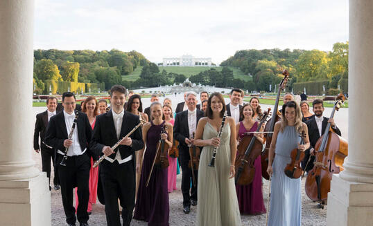 Schloss Schönbrunn Orchester