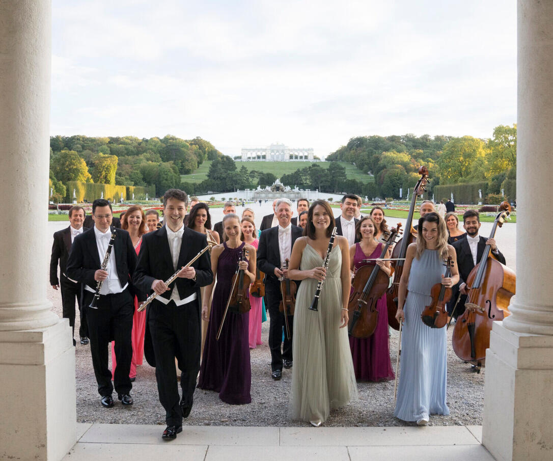 Schloss Schönbrunn Orchester
