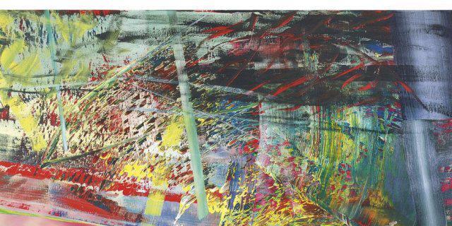 Gerhard Richter im Interview über Gemäldezyklus „Birkenau