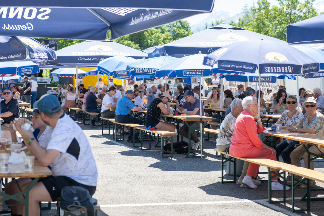 Tresner Dorffaescht und Streetfood-Festival
