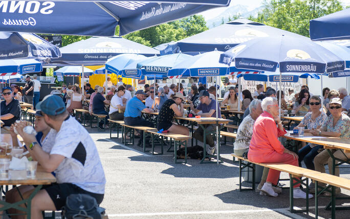 Tresner Dorffaescht und Streetfood-Festival