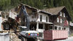 Abriss Hotel Steg, Triesenberg