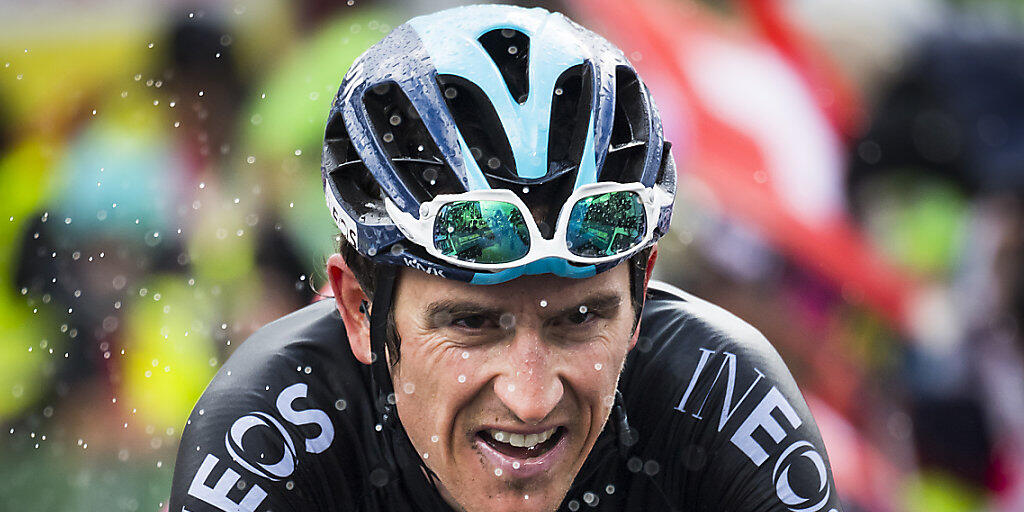 Geraint Thomas - im Bild an der Tour de Romandie diesen Frühling - ist der Star und der Favorit an der Tour de Suisse