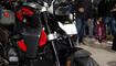 Eicma "THAT'S AMORE" Motorrad-Messe