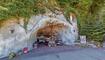 Lourdes Grotte Mels