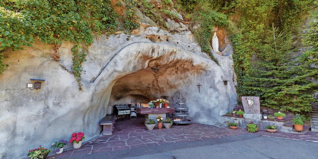 Lourdes Grotte Mels Lourdes Grotte Mels