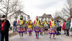 Internationaler Fasnachtsumzug in Schaan