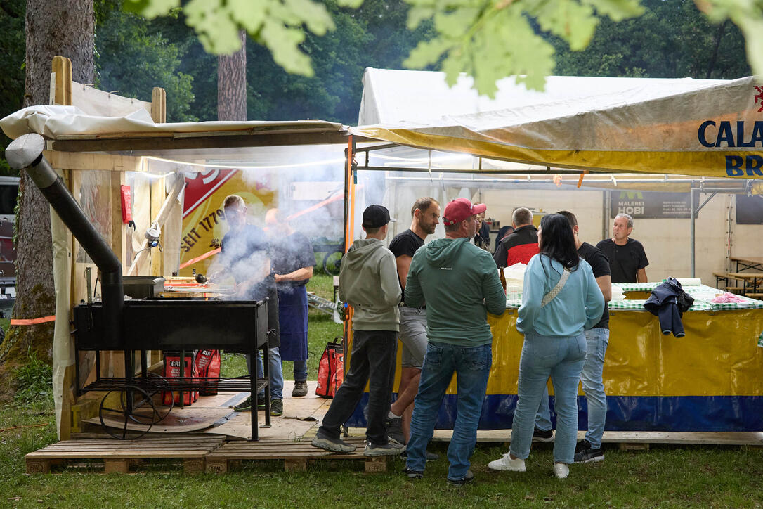 Waldfest Heuwiesenwald Weite (06.06.2026)