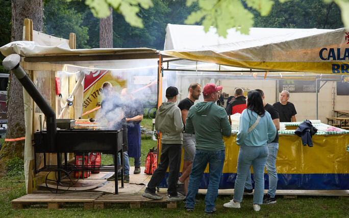 Waldfest Heuwiesenwald Weite (06.06.2026)