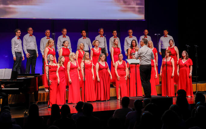 Jubiläumskonzert «30 Jahre Divertimento Chor». 20.06.2026.