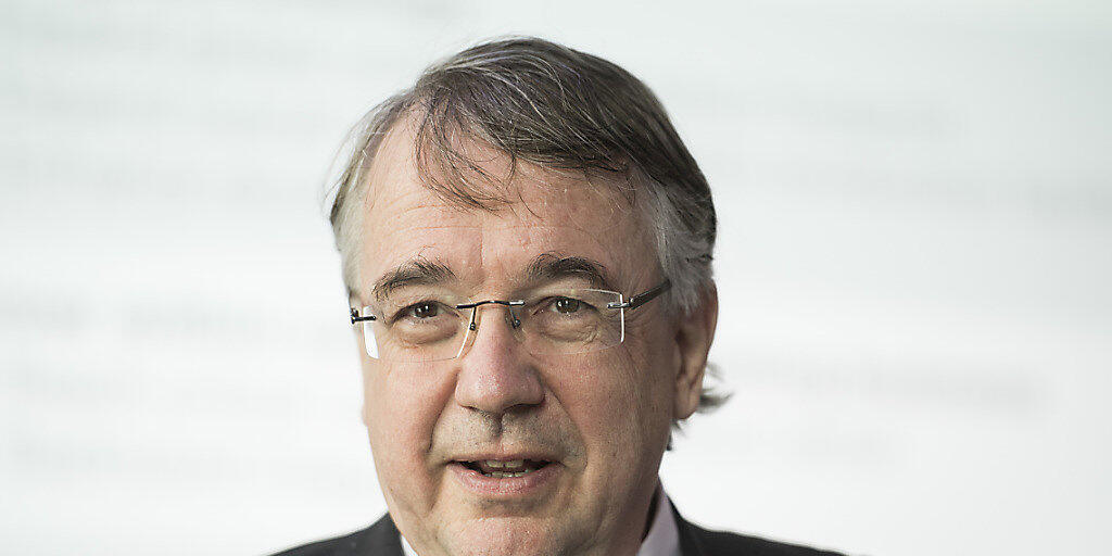 Der Deutsche Rudolf Hanko hat das Unternehmen über neun Jahre geleitet und markant verändert (Archivbild).