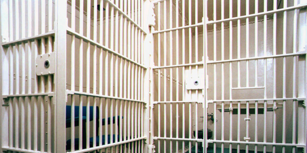 Todeszelle im US-Gefängnis San Quentin. (Archivbild) Todeszelle im US-Gefängnis San Quentin. (Archivbild)