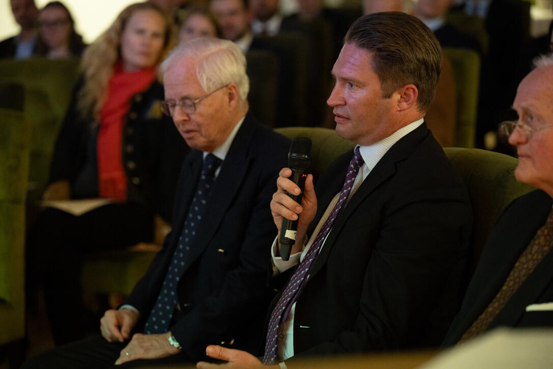 Vernon Smith Prize (19.02.2024)