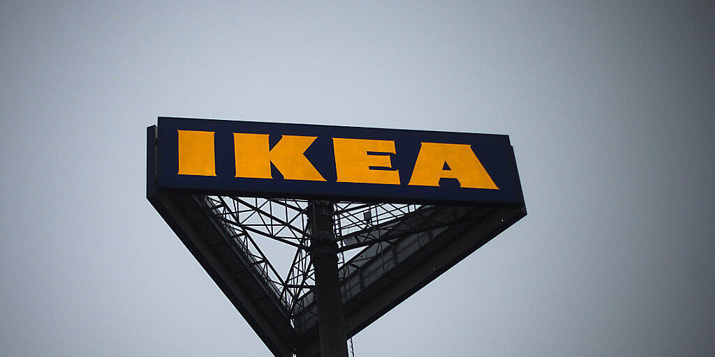 Der Möbelriese Ikea expandiert weltweit und hat in dem im August abgelaufenen Geschäftsjahr mehr Umsatz erzielt.(Archivbild)