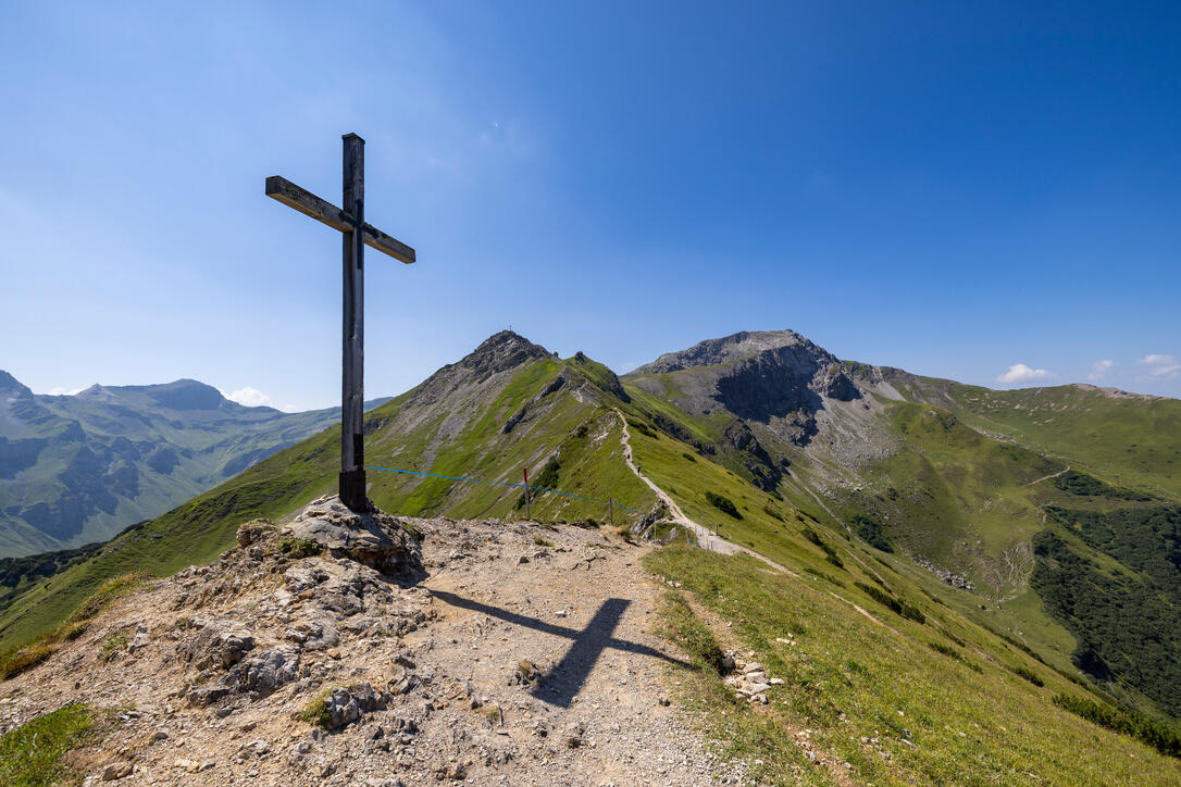 Wanderung Pf&auml;lzerh&uuml;tte Naafkopf