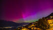 Nordlichter in Triesenberg