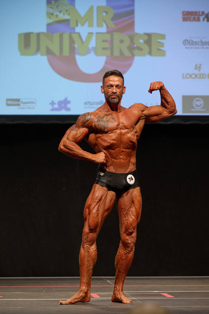 Mr. Universe Liechtenstein (29.03.2025)