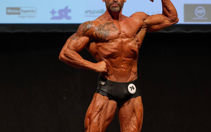 Mr. Universe Liechtenstein (29.03.2025)