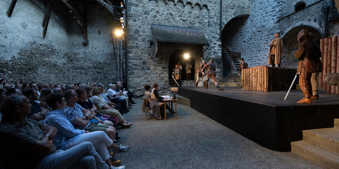 Theater Der letzte Gutenberger
