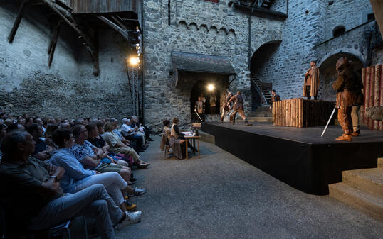 Theater Der letzte Gutenberger