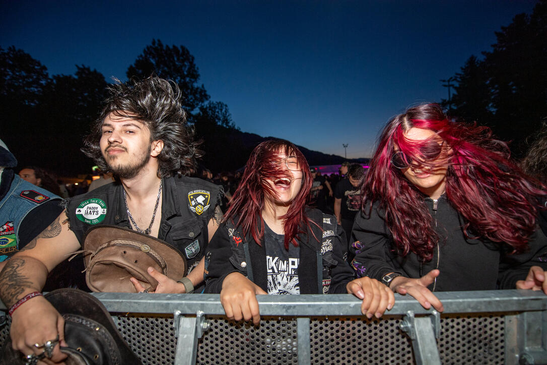 Open Hair Metal Festival, Balzers  (01.05.2026)