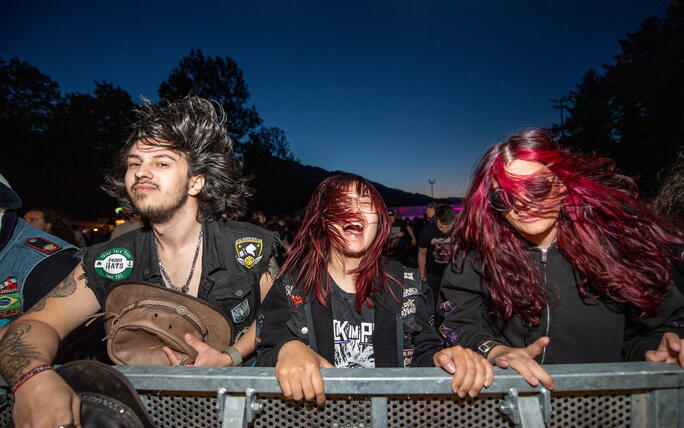 Open Hair Metal Festival, Balzers  (01.05.2026)