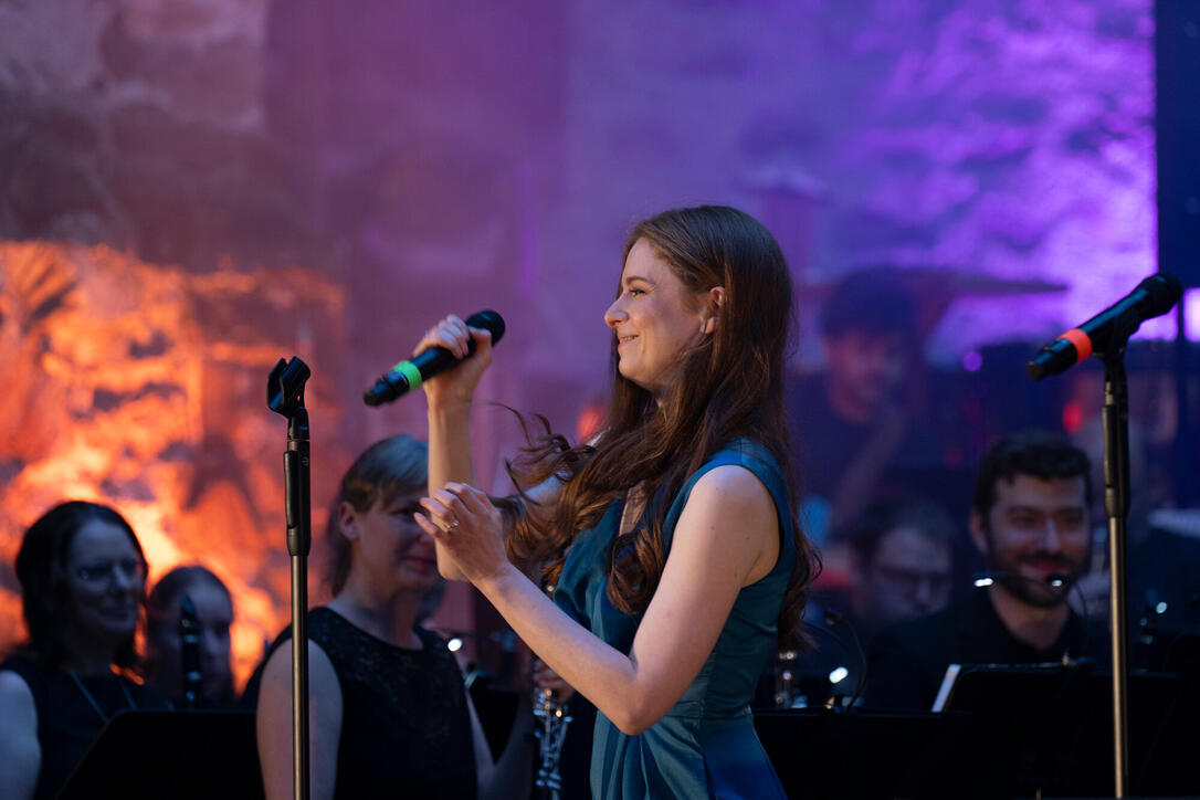 Kultursommer Burg Gutenberg: Hollywood Meets Broadway