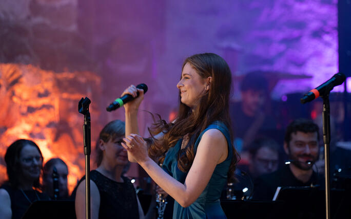 Kultursommer Burg Gutenberg: Hollywood Meets Broadway