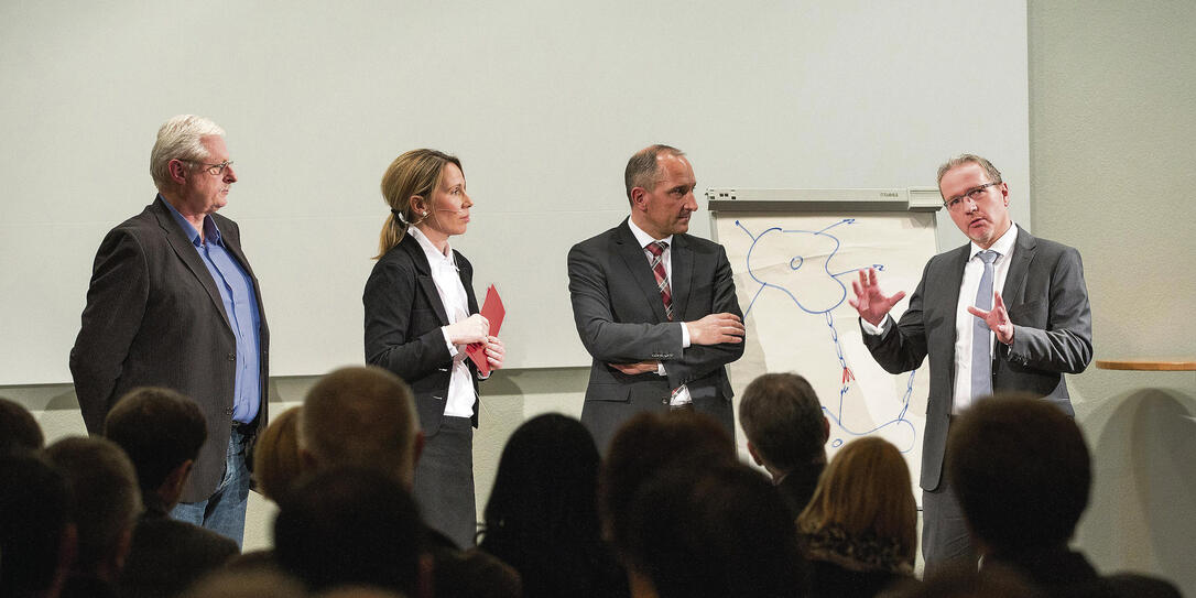 Neujahrsapero der Gewerblichen Industrie GIL Vaduz 150119 Neujahrsapero der Gewerblichen Industrie GIL Vaduz 150119