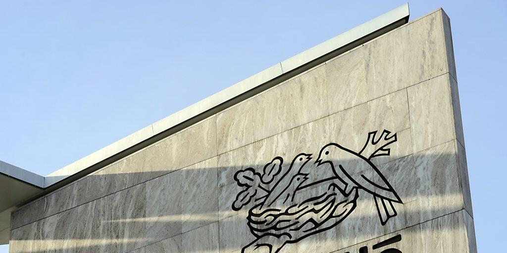 Nestl&eacute; macht sein Werk im deutschen Ludwigsburg Ende Jahr dicht. Grund daf&uuml;r ist die sinkende Nachfrage nach Caro-Kaffee. Betroffen sind rund 100 Mitarbeiter. (Archiv)