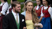 Hochzeit von Prinzessin Marie Caroline & Leopoldo Maduro Vollmer