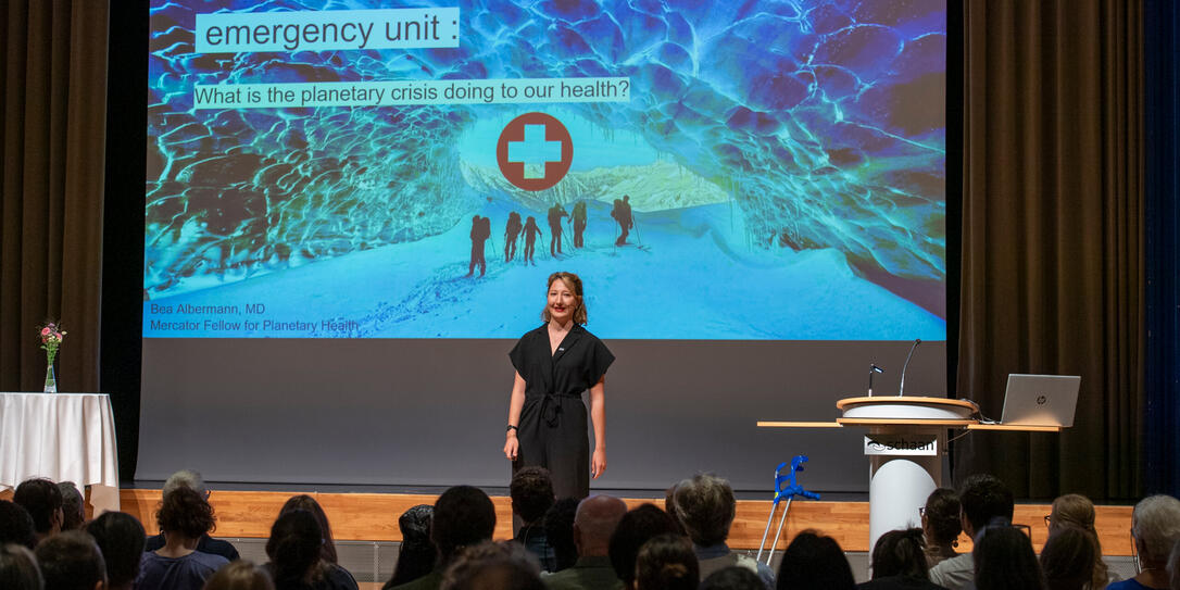 Liechtensteiner ZukunftsForum Alpen am 30. Juni und 1. Juli 2023 in Schaan/LI (Wir beschränken uns auf den Auftakt) SAL Schaan