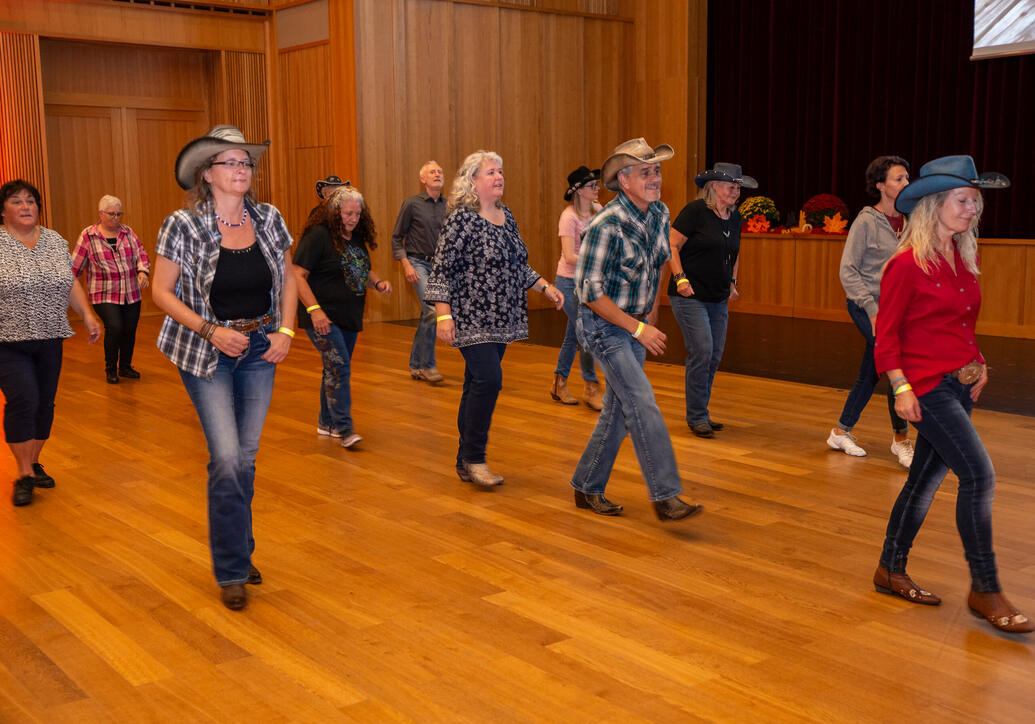 Crossroads Oldie Dance, Schaan