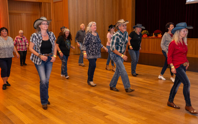 Crossroads Oldie Dance, Schaan