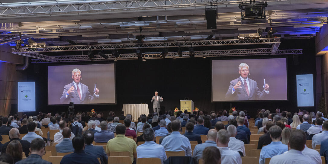 Unternehmertag 2021 in Vaduz