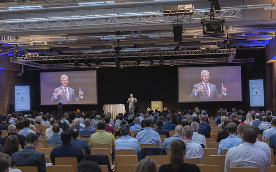 Unternehmertag 2021 in Vaduz