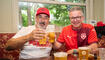 FC Vaduz Fantreff in Dublin (25.07.2024)