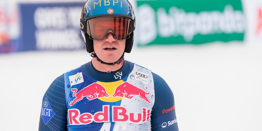 Marco Pfiffner schaffte es nur auf Rang 45.