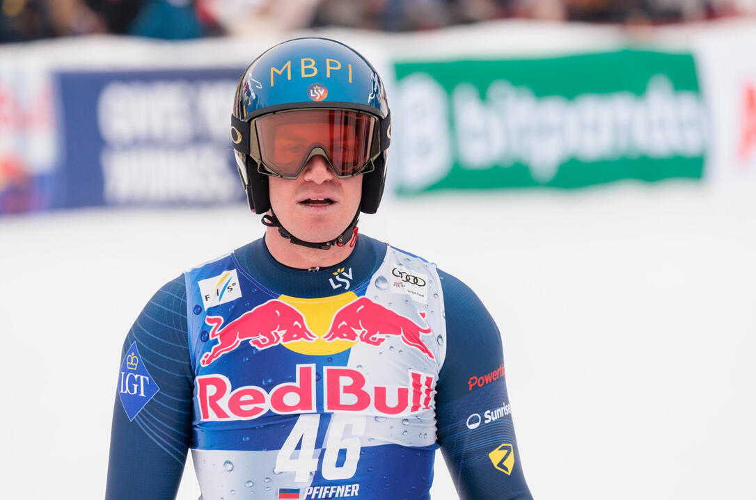 Marco Pfiffner schaffte es nur auf Rang 45.