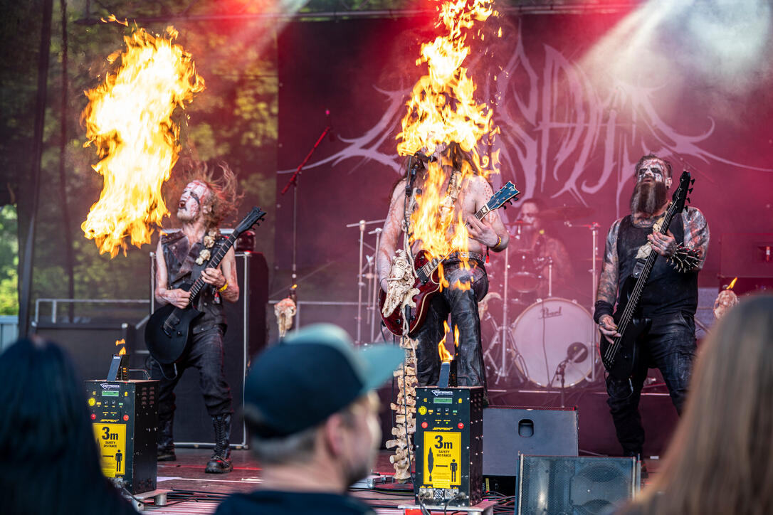Open Hair Metal Festival, Balzers (02.05.2026)