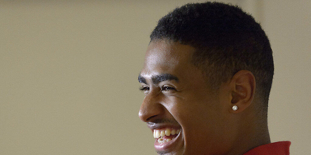 Spielt neu für den FC Porto: Saidy Janko (Archivbild)