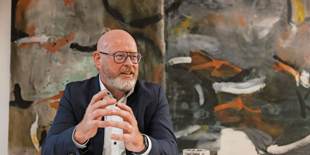 Patrik Birrer in Vaduz Patrik Birrer in Vaduz
