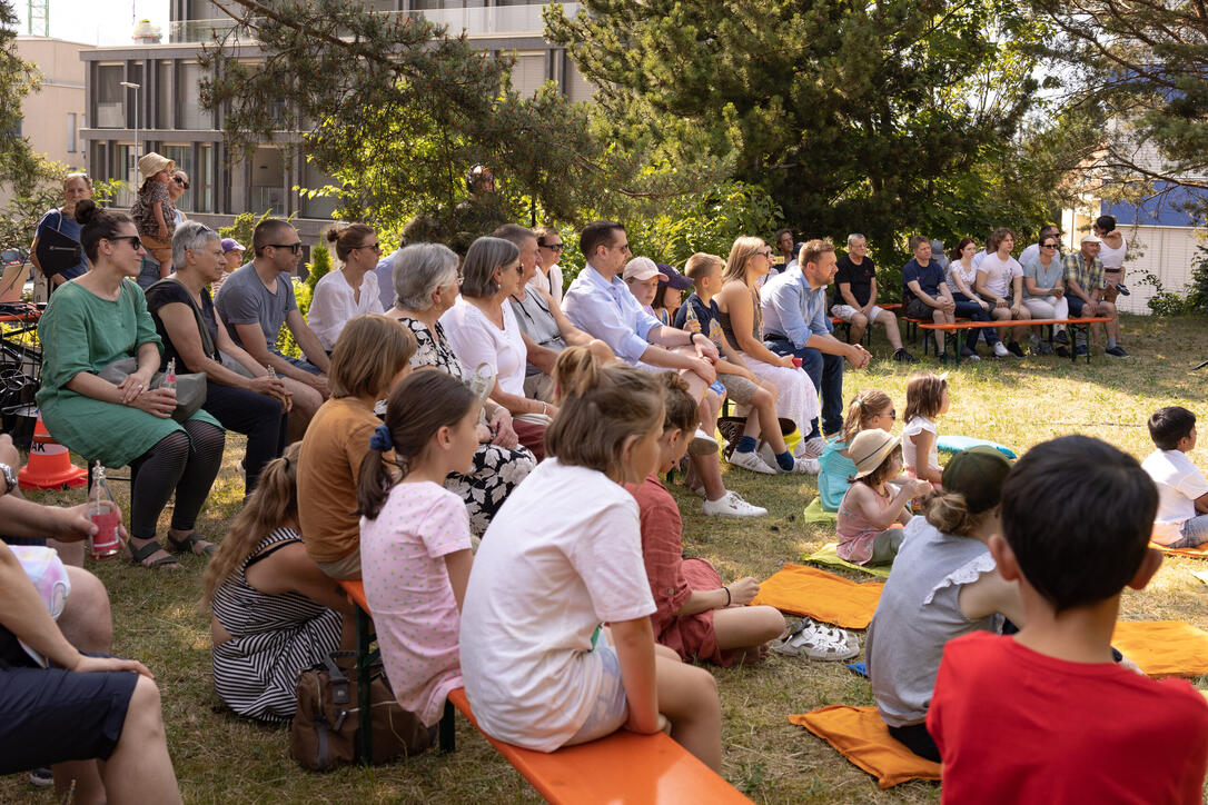 Schaaner Familienfest