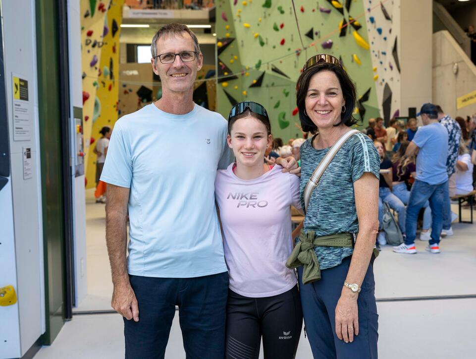 Er&ouml;ffnung Kletterhalle Vaduz (26.09.2026)
