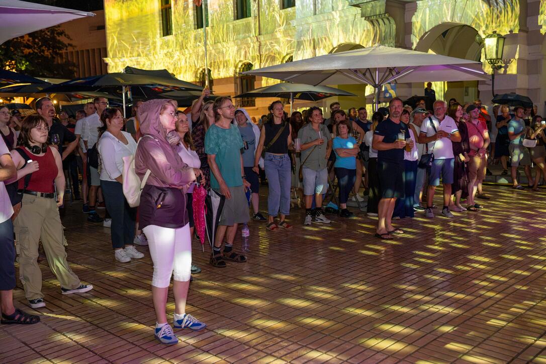 Staatsfeiertag 2026 Volksfest mit Abendprogramm