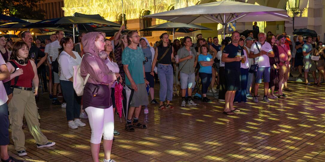 Staatsfeiertag 2026 Volksfest mit Abendprogramm