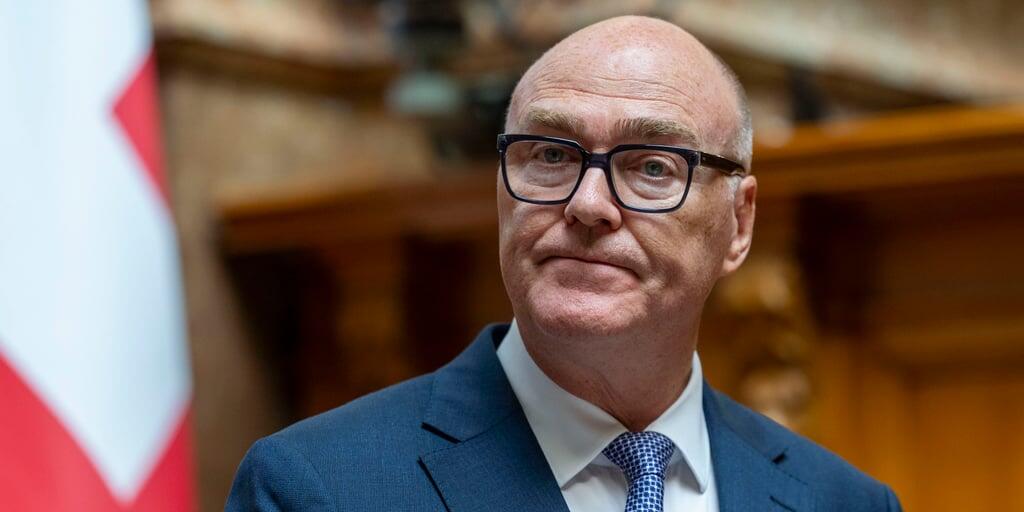 Bundesrat Martin Pfister ist überzeugt, «dass die Spiele dem Land gut tun».